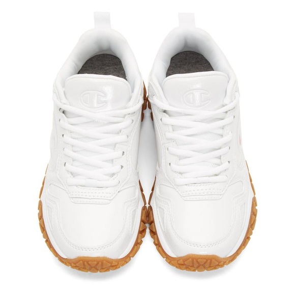NIB Champion Patent Leather Tank Tender Sneakers​ - Picture 8 of 10